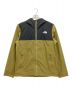 THE NORTH FACE（ザ ノース フェイス）の古着「BARR LAKE JACKET / バーレイクジャケット　マウンテンパーカー　バイカラー　並行品」｜グリーン