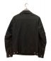 G-STAR RAW (ジースターロゥ) フェイクレザージャケット ブラック サイズ:S：6000円