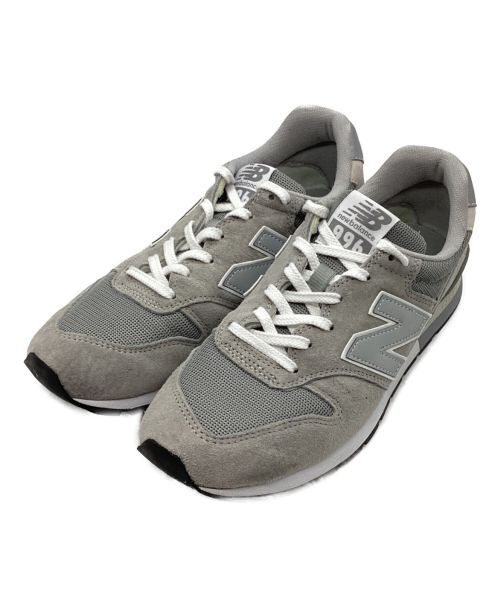 NEW BALANCE（ニューバランス）NEW BALANCE (ニューバランス) ローカットスニーカー　996 グレー サイズ:26.5の古着・服飾アイテム