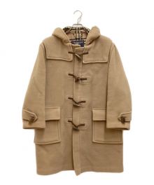 Burberry's（バーバリーズ）の古着「ヴィンテージダッフルコート　ウール」｜ブラウン