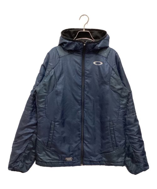 OAKLEY（オークリー）OAKLEY (オークリー) ウォーマージャケット ネイビー サイズ:Mの古着・服飾アイテム