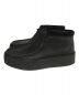 Clarks Originals (クラークス オリジナルズ) Wallabee BLACK LEATHER ブラック サイズ:25.5：12000円