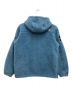 THE NORTH FACE (ザ ノース フェイス) NOVELTY RIMO HOOD FLEECE JACKET / ノベルティー リモ フード フリースジャケット　ホワイトレーベル ブルー サイズ:XL：14000円