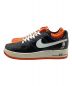 NIKE (ナイキ) ローカットスニーカー　AIR FORCE 1 PREMIUM HALLOWEEN2006 / エアフォース 1 プレミアム ハロウィン2006 ブラック×オレンジ サイズ:27：15000円