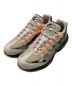 NIKE（ナイキ）の古着「ローカットスニーカー　AIR MAX 95 ESSENTIAL CAMO SUNSET / エアマックス95 エッセンシャル カモサンセット」｜グリーン×ベージュ