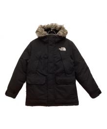 THE NORTH FACE（ザ ノース フェイス）の古着「マクマードパーカ」｜ブラック