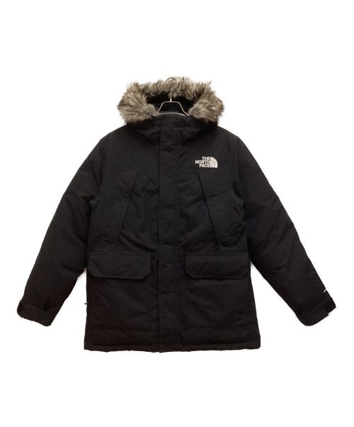 THE NORTH FACE（ザ ノース フェイス）THE NORTH FACE (ザ ノース フェイス) マクマードパーカ ブラック サイズ:Mの古着・服飾アイテム