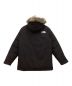 THE NORTH FACE (ザ ノース フェイス) マクマードパーカ ブラック サイズ:M：20000円