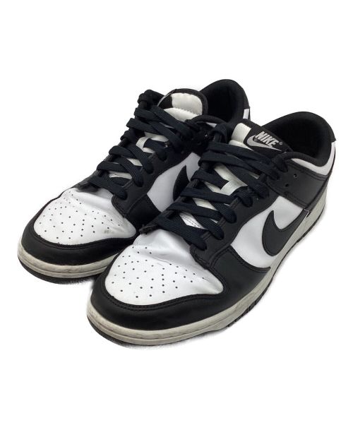 NIKE（ナイキ）NIKE (ナイキ) ローカットスニーカー　DUNK LOW RETRO / ダンクローレトロ ブラック サイズ:28の古着・服飾アイテム