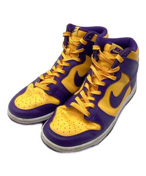 NIKE（ナイキ）NIKE (ナイキ) ハイカットスニーカー　Dunk High Retro 