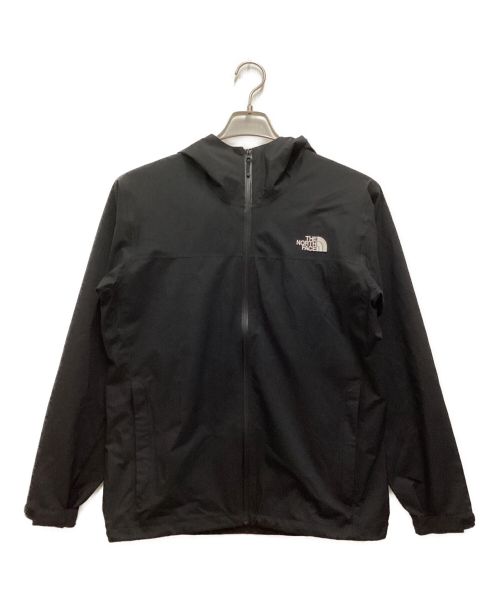 THE NORTH FACE（ザ ノース フェイス）THE NORTH FACE (ザ ノース フェイス) VENTURE JACKET / ベンチャージャケット ブラック サイズ:Mの古着・服飾アイテム