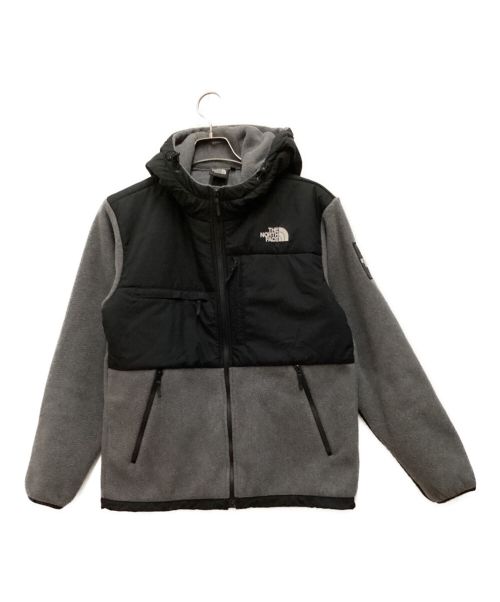 THE NORTH FACE（ザ ノース フェイス）THE NORTH FACE (ザ ノース フェイス) デナリフーディ グレー サイズ:Mの古着・服飾アイテム