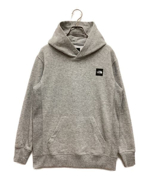 THE NORTH FACE（ザ ノース フェイス）THE NORTH FACE (ザ ノース フェイス) LOGO HOODIE グレー サイズ:Sの古着・服飾アイテム