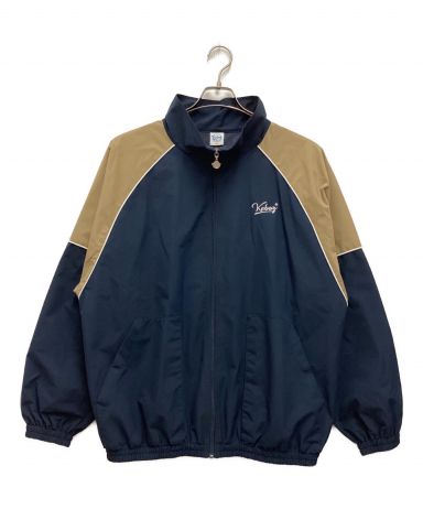 中古・古着通販】KEBOZ (ケボズ) 2Tone Nylon Track Jacket / 2トーン ...