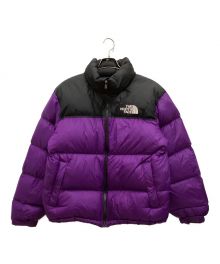 THE NORTH FACE（ザ ノース フェイス）の古着「1996 RETRO NUPTSE JACKET」｜パープル