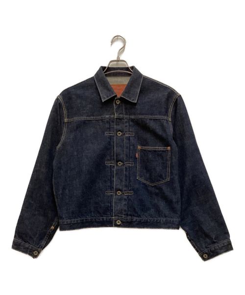 LEVI'S（リーバイス）LEVI'S (リーバイス) 506XXデニムジャケット インディゴ サイズ:40の古着・服飾アイテム