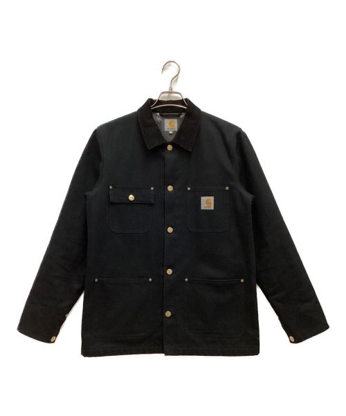 CarHartt（カーハート）CarHartt (カーハート) MICHIGAN COAT　ジャケット ブラック サイズ:Mの古着・服飾アイテム