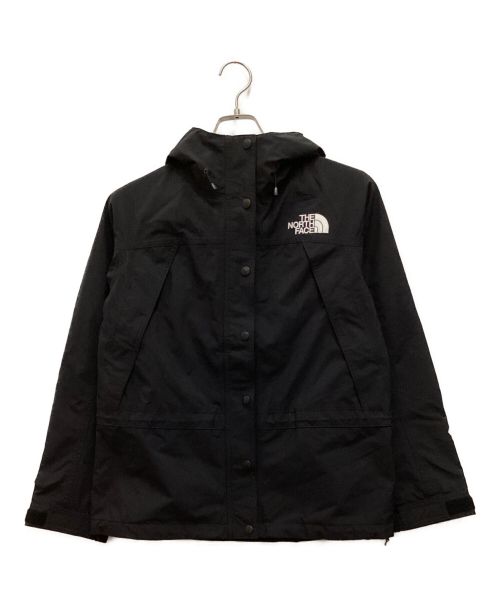 THE NORTH FACE（ザ ノース フェイス）THE NORTH FACE (ザ ノース フェイス) マウンテンライトジャケット ブラック サイズ:Mの古着・服飾アイテム