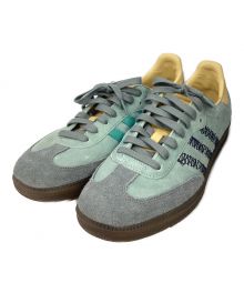 adidas×EXTRA BUTTER（アディダス×エクストラバター）の古着「Consortium　SAMBA」｜ブルー