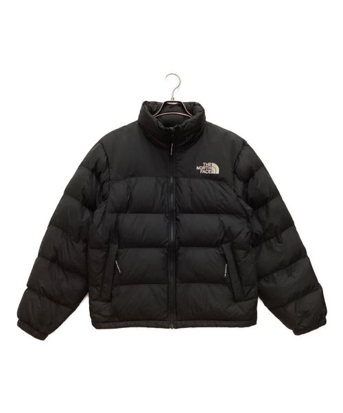 THE NORTH FACE（ザ ノース フェイス）THE NORTH FACE (ザ ノース フェイス) M'S NEW PUFFY JACKET/メンズ ニュー パピー ジャケット  ブラック サイズ:Mの古着・服飾アイテム