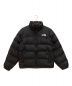 THE NORTH FACE（ザ ノース フェイス）の古着「M'S NEW PUFFY JACKET/メンズ ニュー パピー ジャケット 」｜ブラック