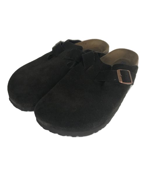 BIRKENSTOCK（ビルケンシュトック）BIRKENSTOCK (ビルケンシュトック) サンダル ブラウン サイズ:25の古着・服飾アイテム