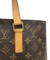 中古・古着 LOUIS VUITTON (ルイ ヴィトン) ショルダートートバッグ ブラウン：35000円