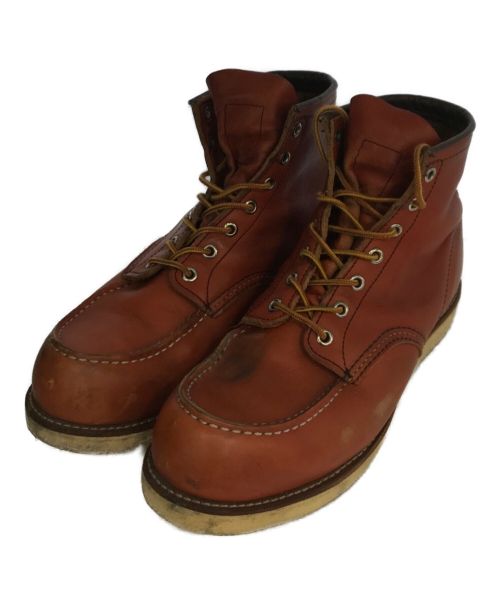 RED WING（レッドウィング）RED WING (レッドウィング) アイリッシュセッター ブラウン サイズ:28の古着・服飾アイテム