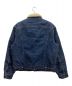 LEVI'S (リーバイス) 80’Sデニムボアジャケット　USA製 インディゴ サイズ:44R：8000円