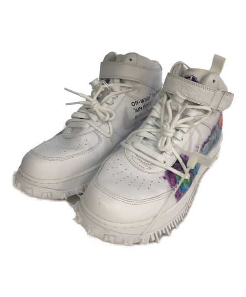 NIKE（ナイキ）NIKE (ナイキ) OFFWHITE (オフホワイト) Air Force 1 Mid 