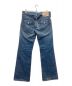 TRUE RELIGION (トゥルー レリジョン) BILLYフレアデニムパンツ　ローウエスト　フラップポケット インディゴ サイズ:W32：5000円