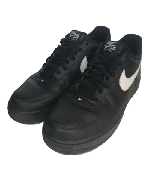 NIKE（ナイキ）NIKE (ナイキ) AIR FORCE 1 07/エアフォース ワン 07 ブラック サイズ:28.5の古着・服飾アイテム