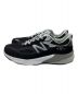 NEW BALANCE (ニューバランス) ローカットスニーカー　990V6 USA製 ブラック サイズ:28：25000円