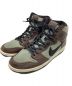 NIKE（ナイキ）の古着「DUNK HIGH PRO/SB」｜ブラウン