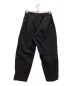 MOUNTAIN RESEARCH (マウンテンリサーチ) CWU Trousers / コットンナイロンカーゴロングパンツ ブラック サイズ:M：14000円