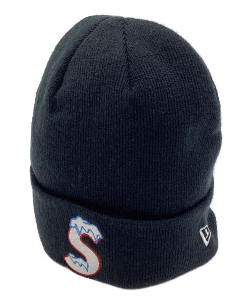 SUPREME（シュプリーム）Supreme (シュプリーム) New Era (ニューエラ) S Logo Beanie / Sロゴ ビーニー　ワッペン　ボックスロゴ　20AWの古着・服飾アイテム