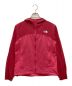 THE NORTH FACE（ザ ノース フェイス）の古着「Swallowtail Hoodie / スワローテイルフーディ」｜ピンク