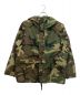 US ARMY ECWCS（ユーエスアーミー エクワックス）の古着「WOODLAND CAMO GEN1 PARKA / ウッドランド カモ GEN1 パーカー 1992'S NOS」｜オリーブ