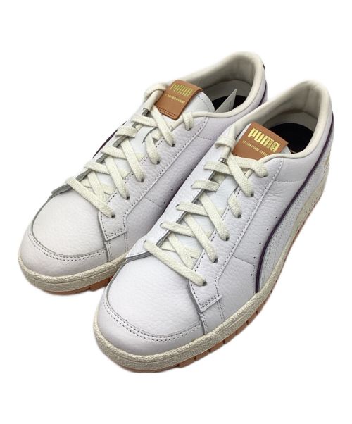 PUMA（プーマ）PUMA (プーマ) ローカットスニーカー　RALPH SAMPSON / ラルフサンプソン ホワイト サイズ:27 未使用品の古着・服飾アイテム