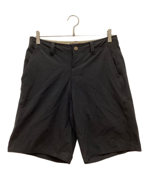 Patagonia（パタゴニア）Patagonia (パタゴニア) Stretch Wavefarer Walk Shorts / ストレッチウェーブフェアラーウォークショーツ ブラック サイズ:W32の古着・服飾アイテム