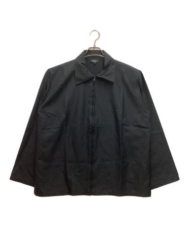 [中古]A.P.C.(アーペーセー)のメンズ アウター・ジャケット スイングトップ　ジップ　シンプル