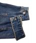 中古・古着 LEVI'S (リーバイス) 復刻2ndデニムジャケット　BIG E インディゴ サイズ:36：12000円