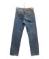 LEVI'S (リーバイス) 90S 501デニム 赤タブ USA製 インディゴ サイズ:W33：3980円