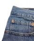 中古・古着 LEVI'S (リーバイス) 90S 501デニム 赤タブ USA製 インディゴ サイズ:W33：3980円