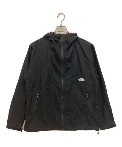 THE NORTH FACE（ザ ノース フェイス）THE NORTH FACE (ザ ノース フェイス) Compact Jacket / コンパクトジャケット ブラック サイズ:Sの古着・服飾アイテム