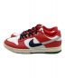 NIKE (ナイキ) DUNK LOW RETRO PREMIUM Chicago Split / ダンクロー レトロ プレミアム シカゴスプリット レッド サイズ:28.5：8000円