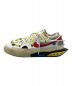 NIKE (ナイキ) OFFWHITE (オフホワイト) Nike Blazer Low 77  