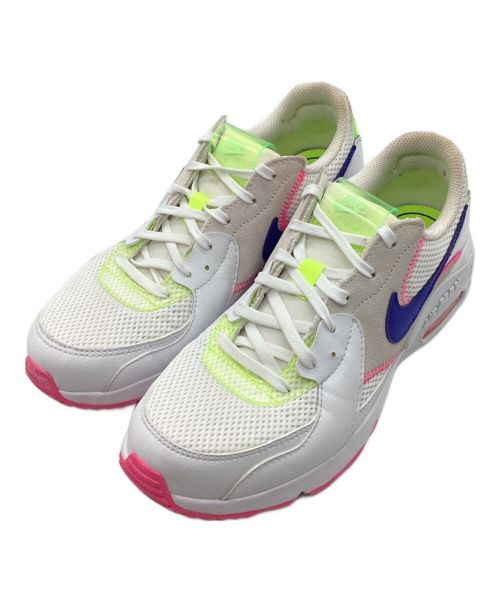 NIKE（ナイキ）NIKE (ナイキ) AIR MAX EXCEE AMD / エアマックス エクシー ホワイト サイズ:24.5の古着・服飾アイテム