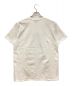 A.P.C. (アーペーセー) ロゴtee クルーネック ホワイト サイズ:L：6000円