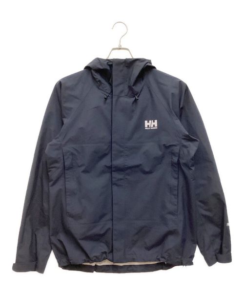 HELLY HANSEN（ヘリーハンセン）HELLY HANSEN (ヘリーハンセン) SCANDZA LIGHT JACKET / スカンザライトジャケット ネイビー サイズ:Mの古着・服飾アイテム